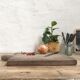 Old cutting board