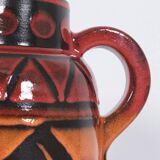 XL Scheurich Vase de sol 420-54, années 1970