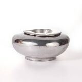 Moroccan handmade silver ashtray