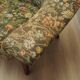 Green fabric sofa by Karl Edvard Korseth for LK Hjelle, Norway 1960s