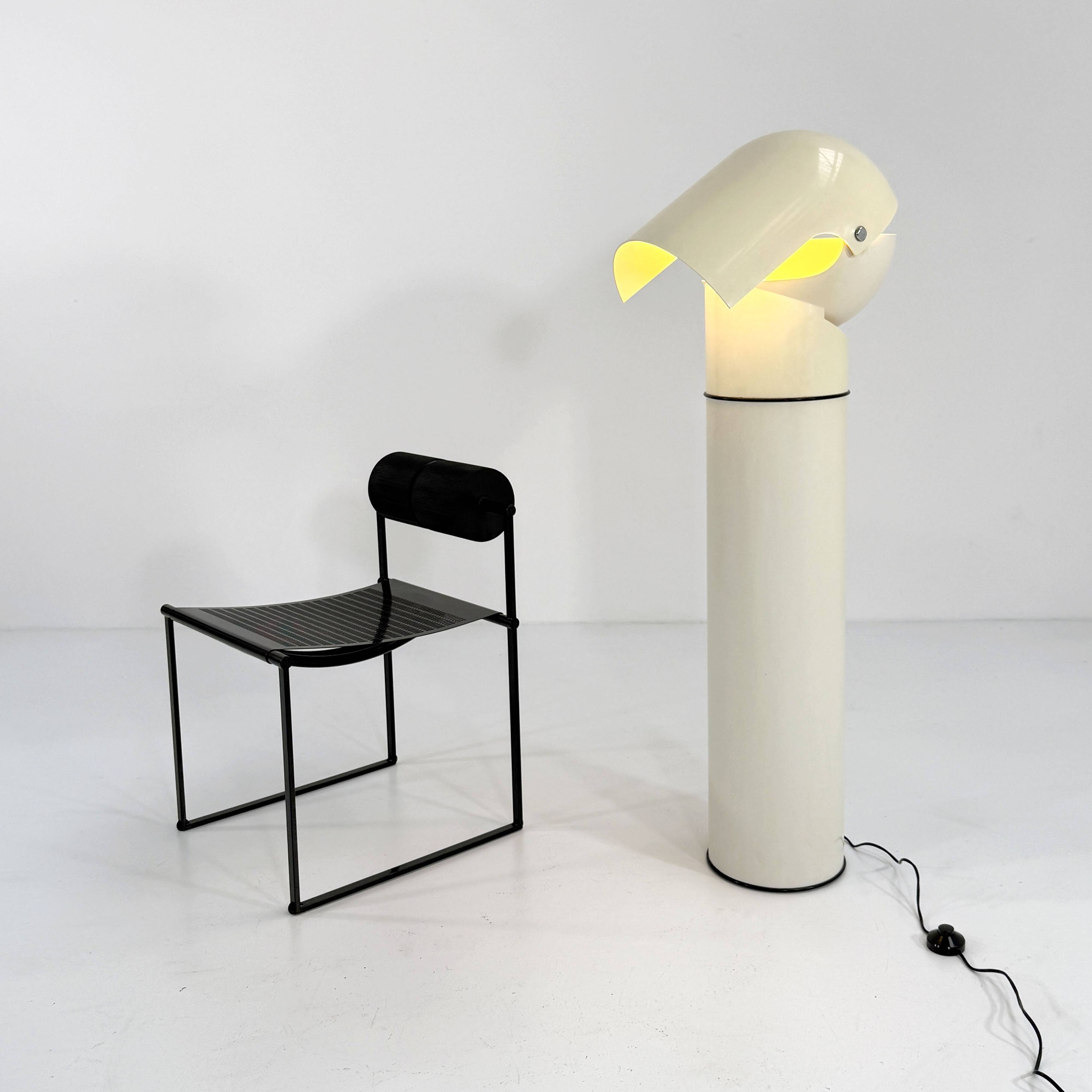 Lampadaire Pileo Mezzo de Gae Aulenti pour Artemide, 1970