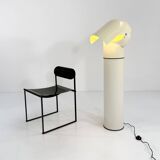 Pileo Mezzo floor lamp by Gae Aulenti for Artemide, 1970