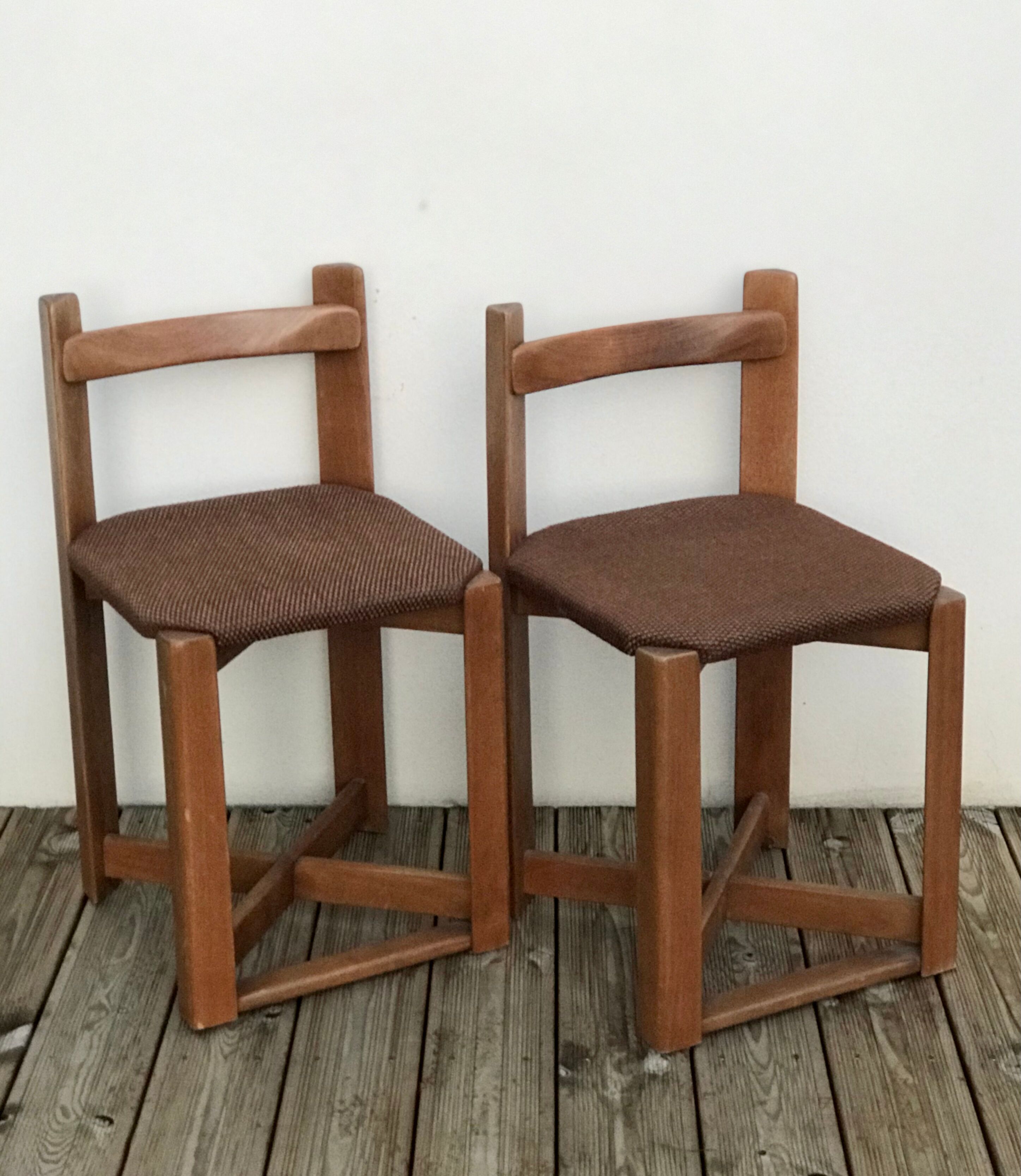 Vintage chairs