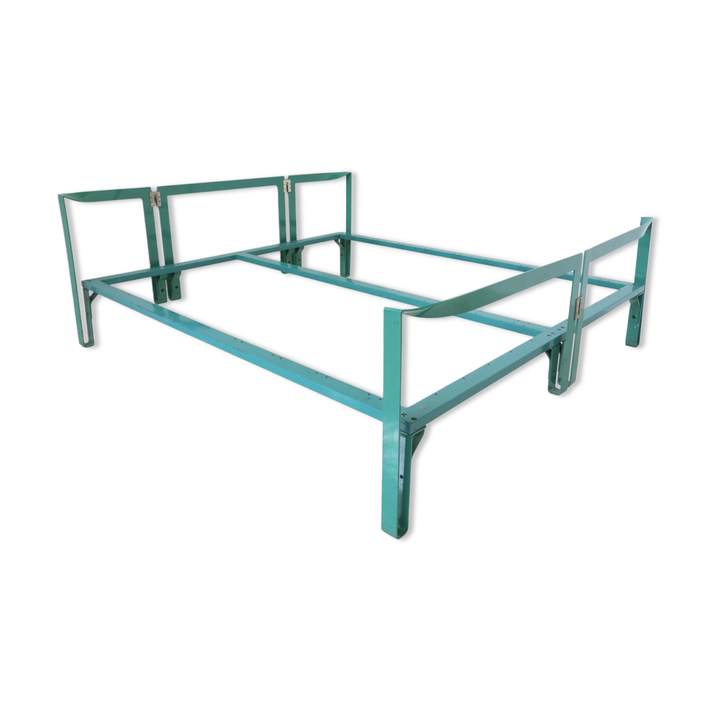 Vanessa Bed by Tobia Scarpa