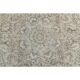 1970s Vintage Persian Handmade Wool Cotton Brown Area Rug 292x388