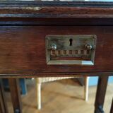 Louis XV style sewing table, side table
