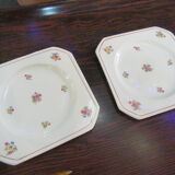 Assiettes à dessert lot de 12