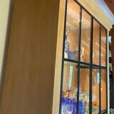 Jason Iron Flamant Display Cabinet Bookcase