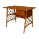 Rattan desk by Louis Sognot, 1950