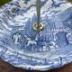 Superb English porcelain servant Myott Royal Mail