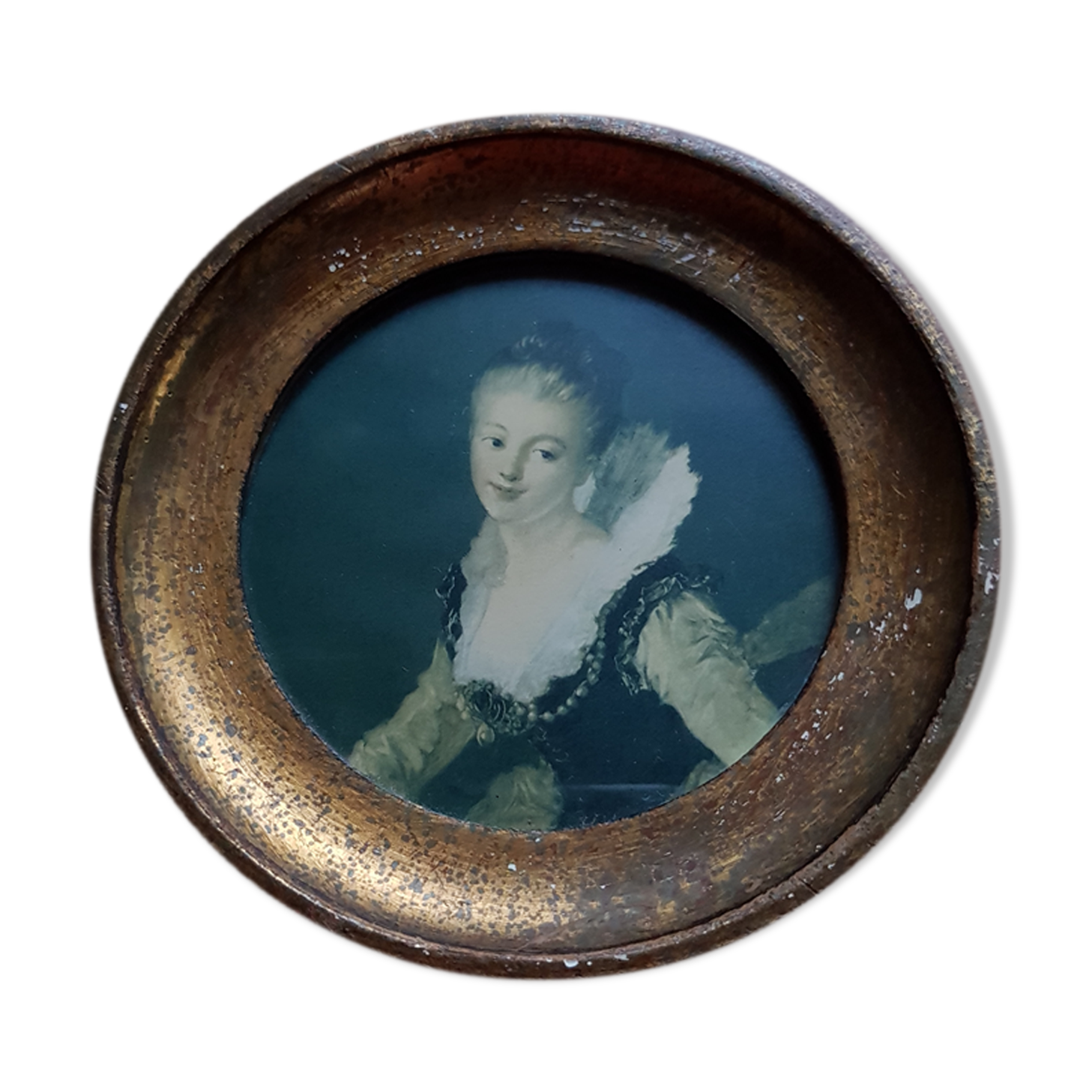 Portrait of a woman