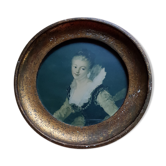 Portrait de femme