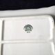 Pillivuyt white porcelain asparagus dish