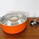 1970s XL Ufo Wall or Ceiling Lamp from Staff