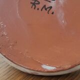 Terracotta pitcher