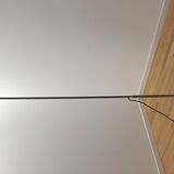 Mezzaluna, bruno gecchelin floor lamp