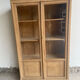 Glass cabinet