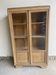 Glass cabinet