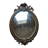 Miroir ancien