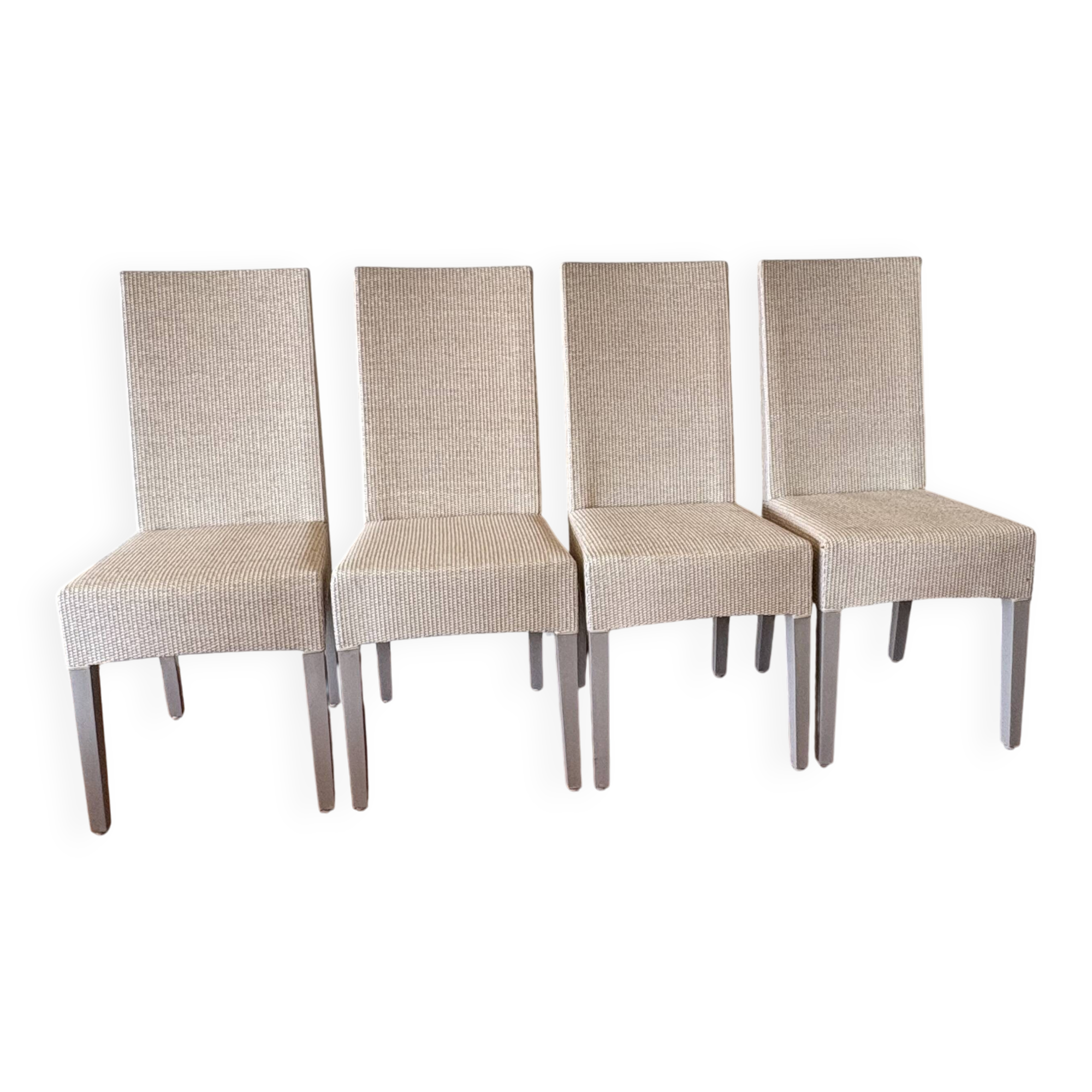 Set of 4 chairs
