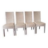 Set of 4 chairs