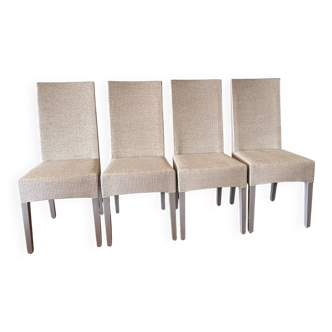 Set of 4 chairs