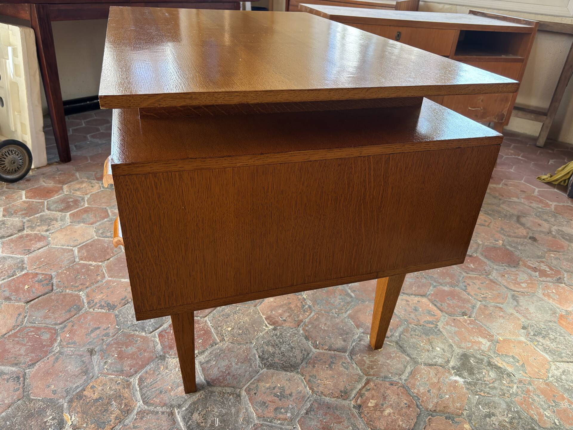 Vintage desk