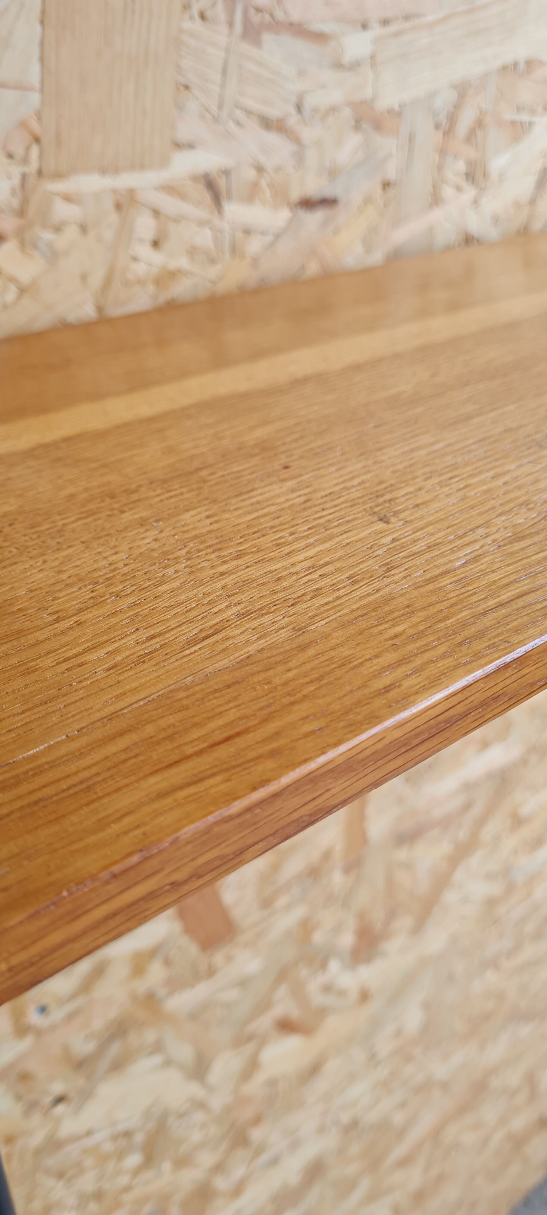 String shelf with box 1960