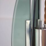 Italian Plexiglass Pendant Lamp, 1970s