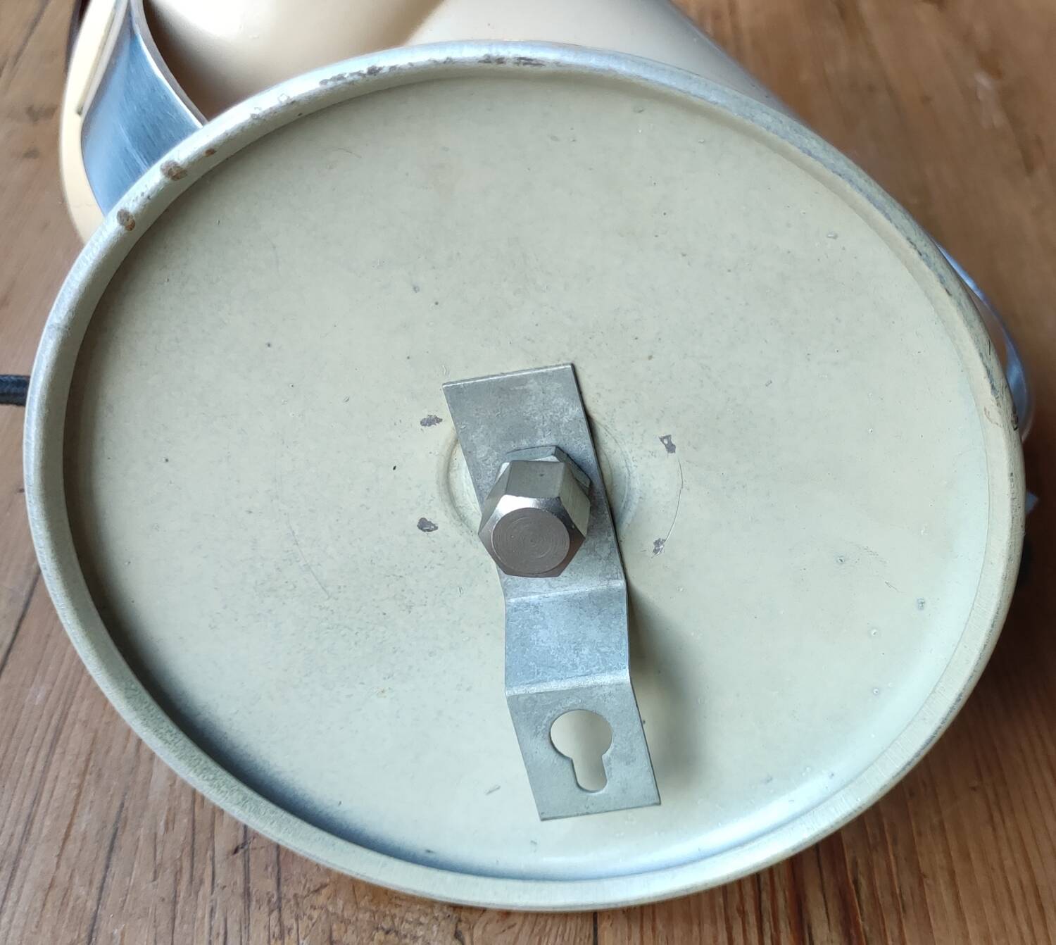 Philips table lamp/1950s