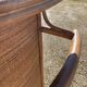 Rattan bar
