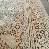 Tapis Cachemire Soie Inde