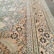 Tapis Cachemire Soie Inde