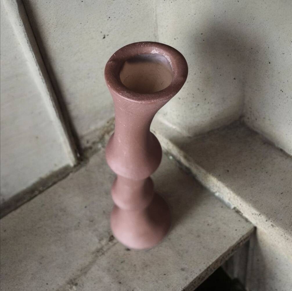 Ceramic soliflore