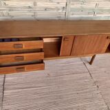 Scandinavian teak line
