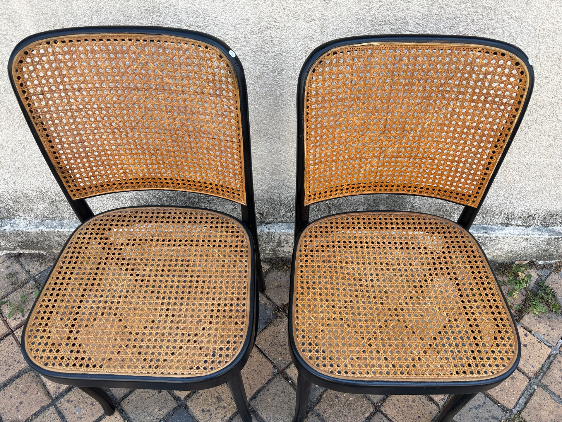 Thonet chair 811 - circa 1930