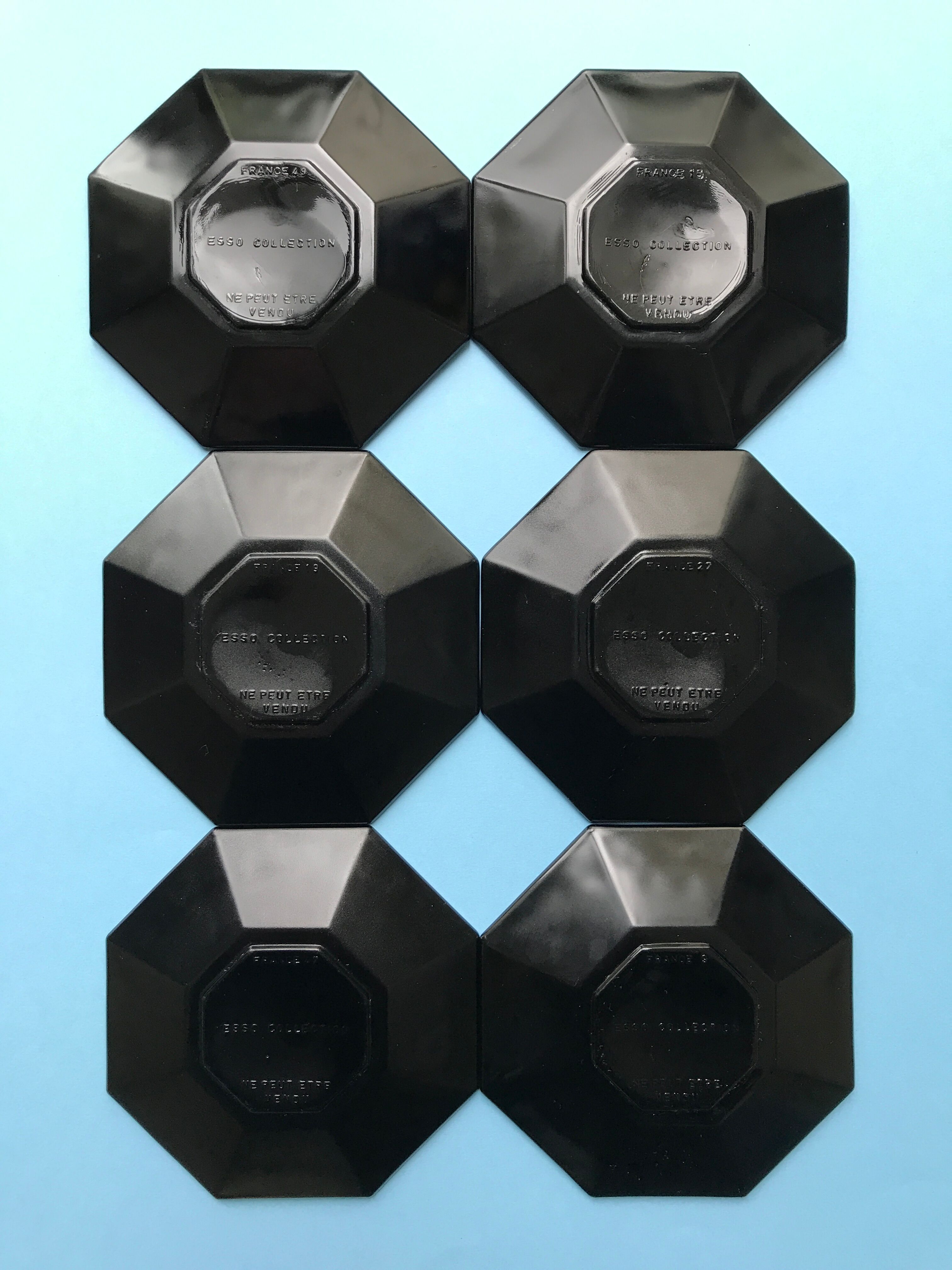 6 cup coffee service, esso arcoroc 80