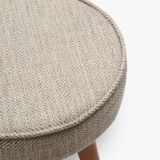 Fauteuil BUNNY type 300-177 avec repose-pieds