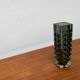 Brutalist bubble glass vase from the mid-century space age by Horst Tüselmann for Ichendorf Glashütte, 1960s.