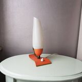 Italian night light 60s orange