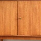 Vintage Scandinavian teak sideboard