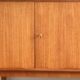 Vintage Scandinavian teak sideboard
