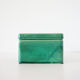 Green ceramic box