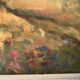 Vintage Impressionist Oil Painting Landscape, Signed R. Grinberg