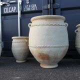 Tamgroute terracotta jar