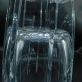 Vase en cristal massif Bergerac
