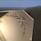 Venetian mirror art deco 54x39cm
