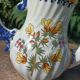 Henriot Quimper Teapot Sugar Bowl