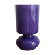 Lampe ikea violette modèle lykta années 90