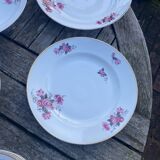 Service de table en porcelaine Cirot Gadouin